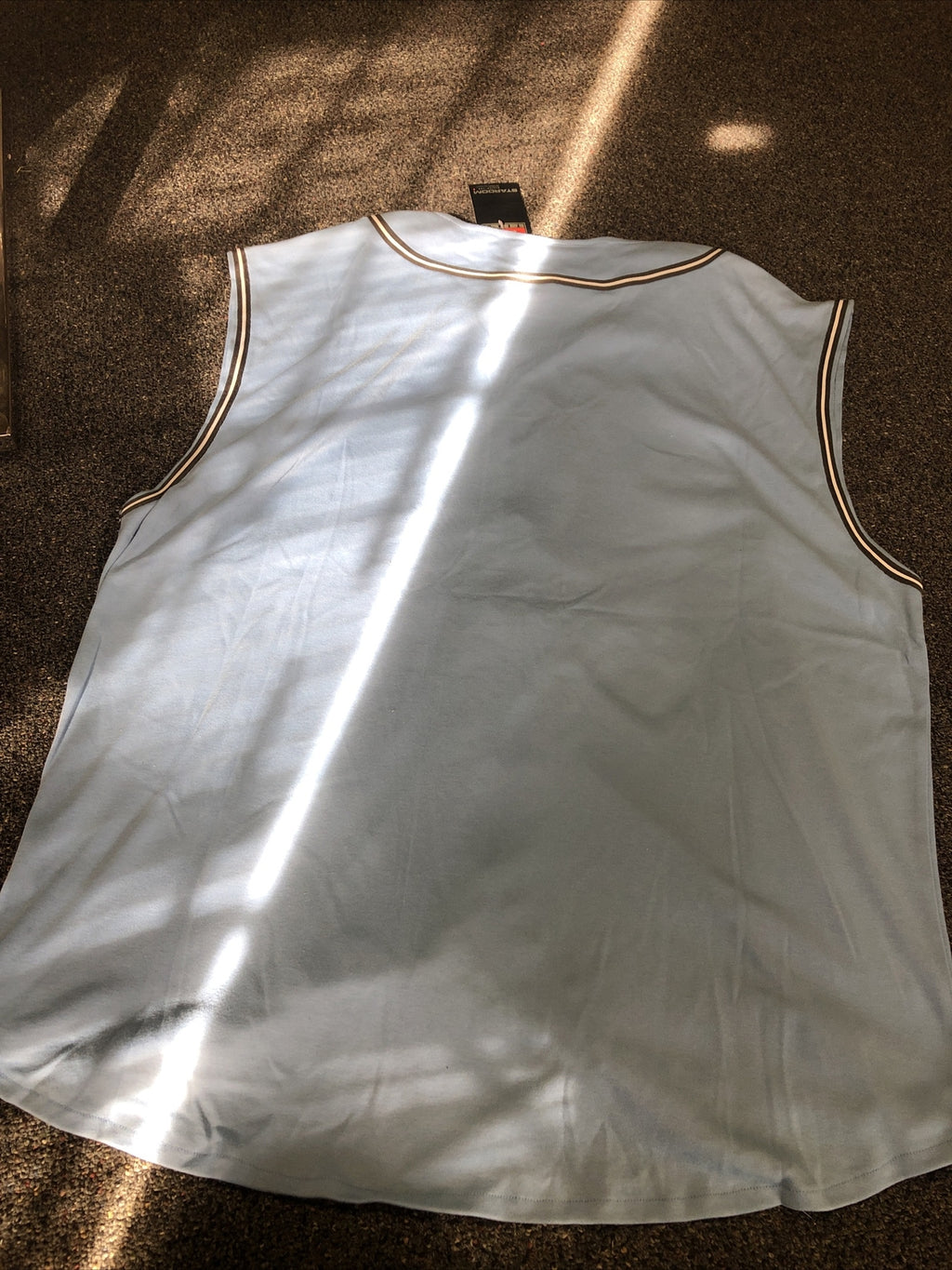 Vintage 90’s NOS All City Sleeveless Jersey Size 2XL2