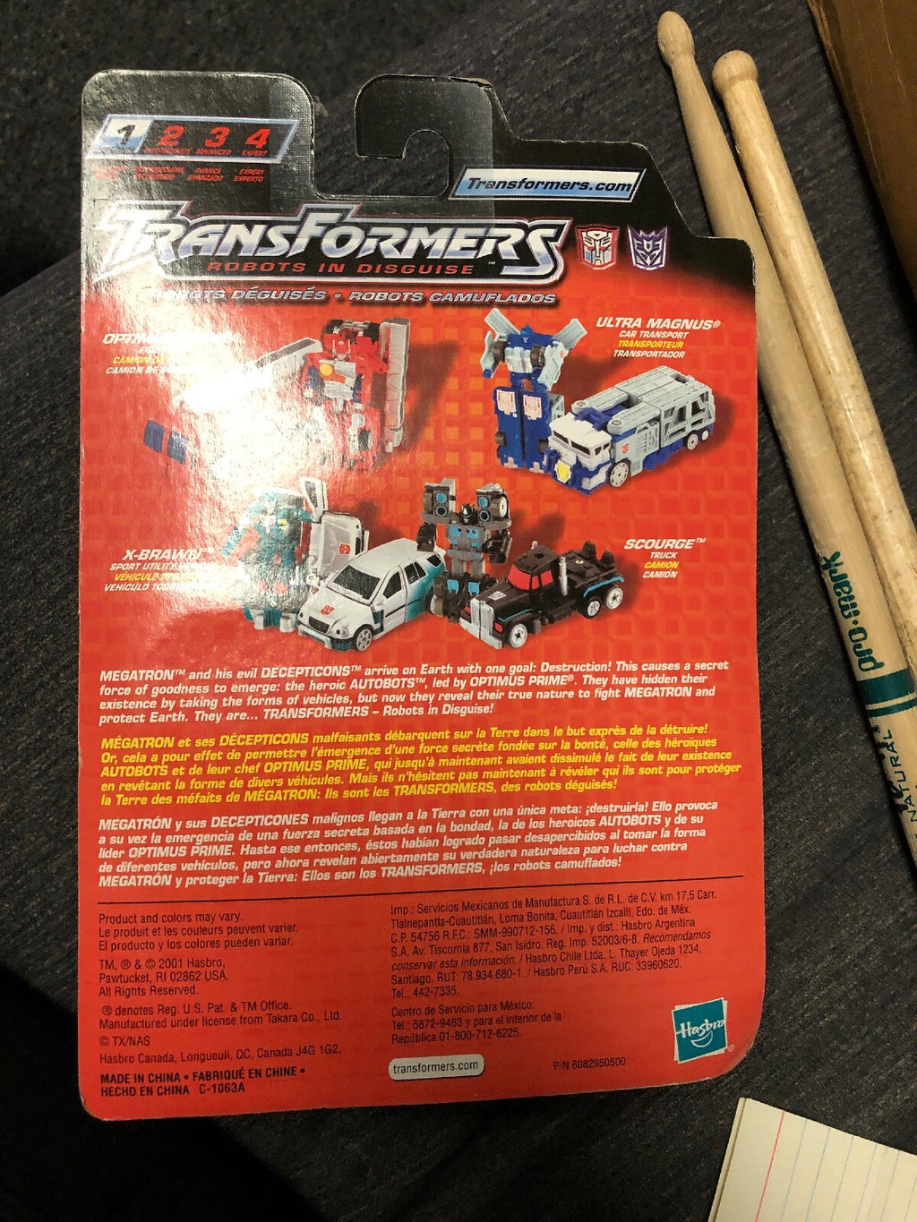 Transformers Robots in Disguise OPTIMUS PRIME Fire Truck2