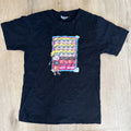 NWT Naruto Shippuden T Shirt Mens Size Medium Black0