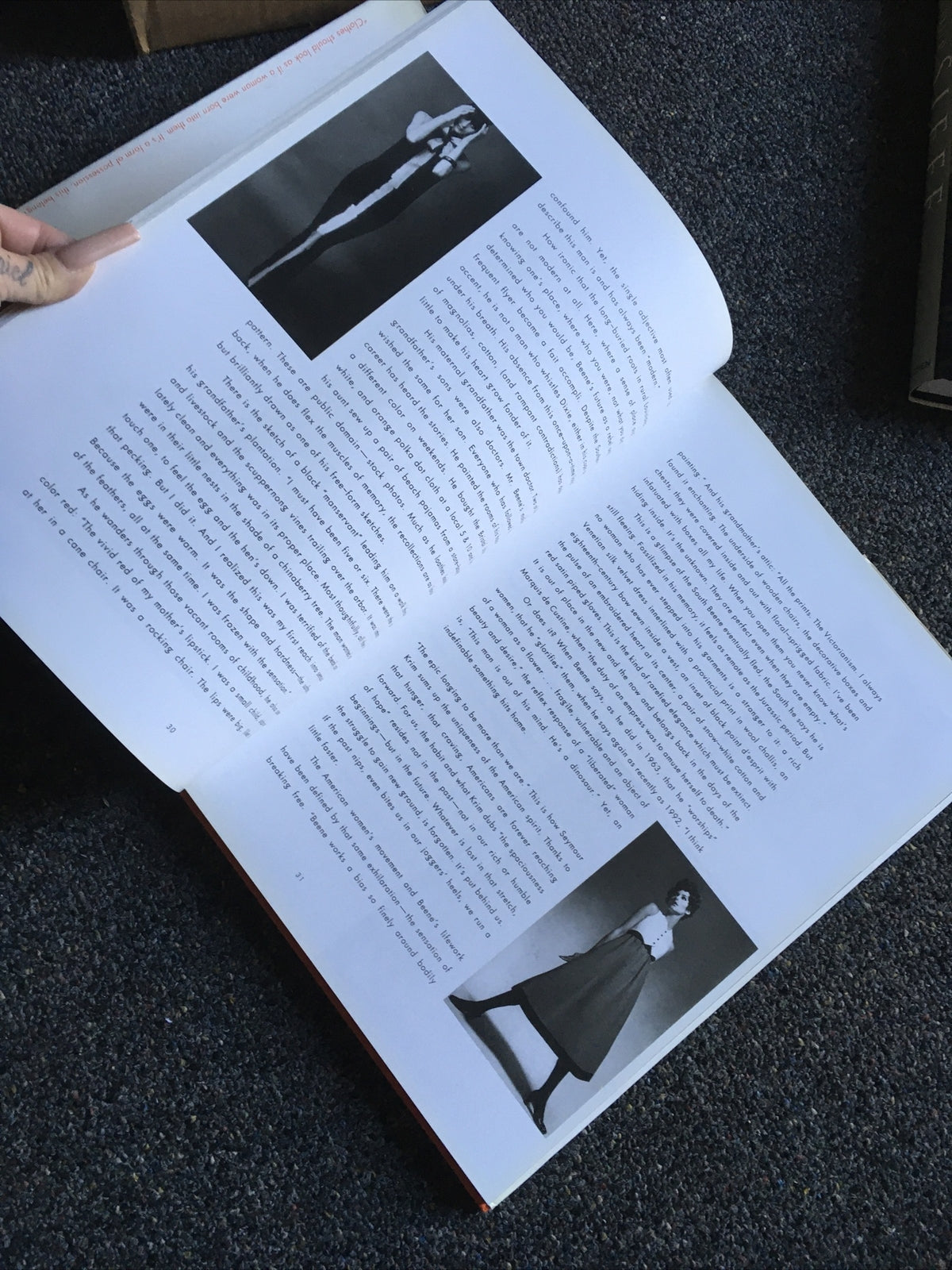 Geoffrey Beene: The Anatomy of His Work by Brenda Cullerton (Hardcover)3