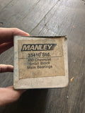 Manley 33410 Std Main Bearings 400 Chevy Small Block SBC Vintage NOS0