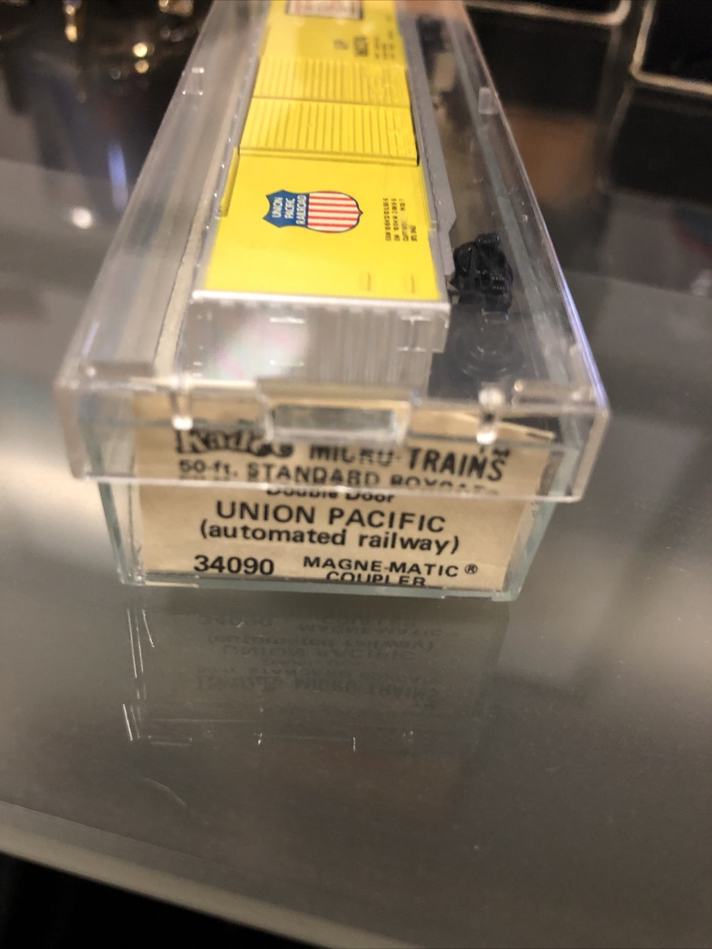 MTL Micro-Trains 34090 UP 1602741