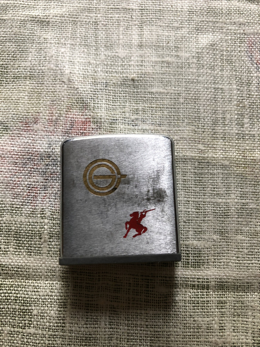Vintage Zippo 6ft Measuring Tape0