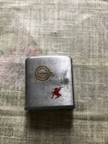 Vintage Zippo 6ft Measuring Tape0