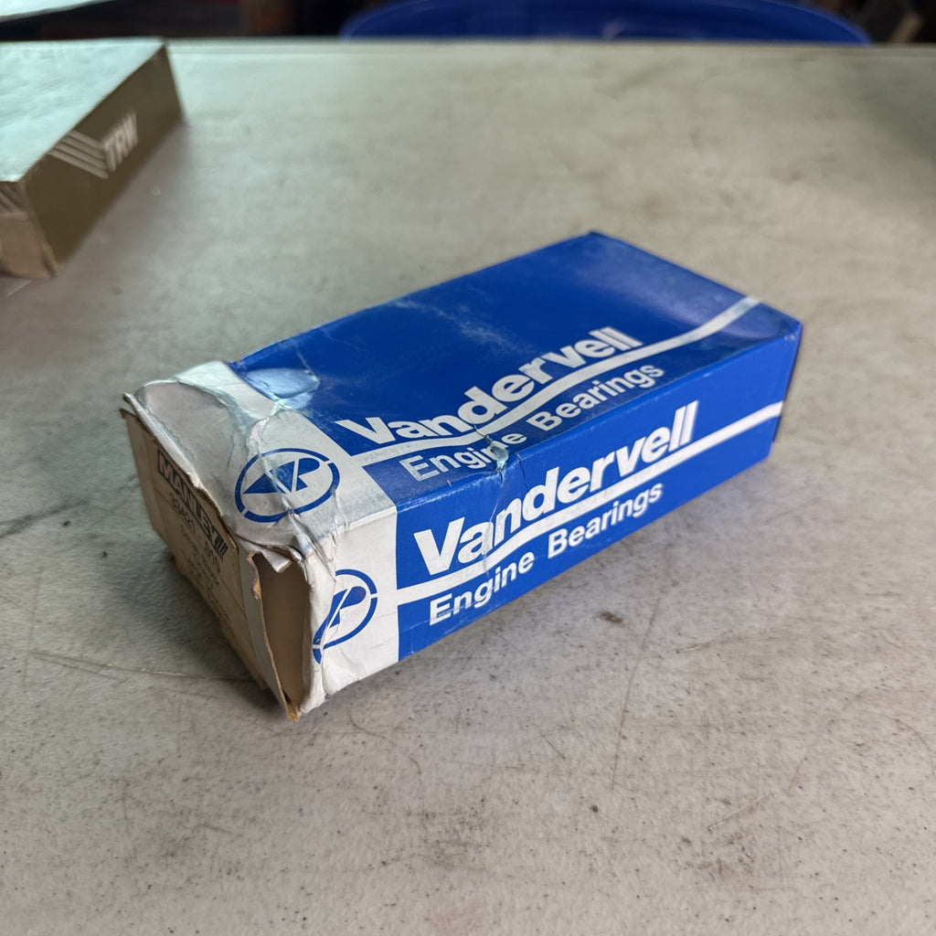 NOS Manley Performance Main Bearing Set, part number 33421-.010.6