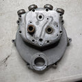 Vintage Original Indian Motorcycle Engine Cases 741 military Scout 19410
