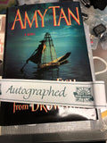 SIGNED - Saving Fish From Drowning, Amy Tan0