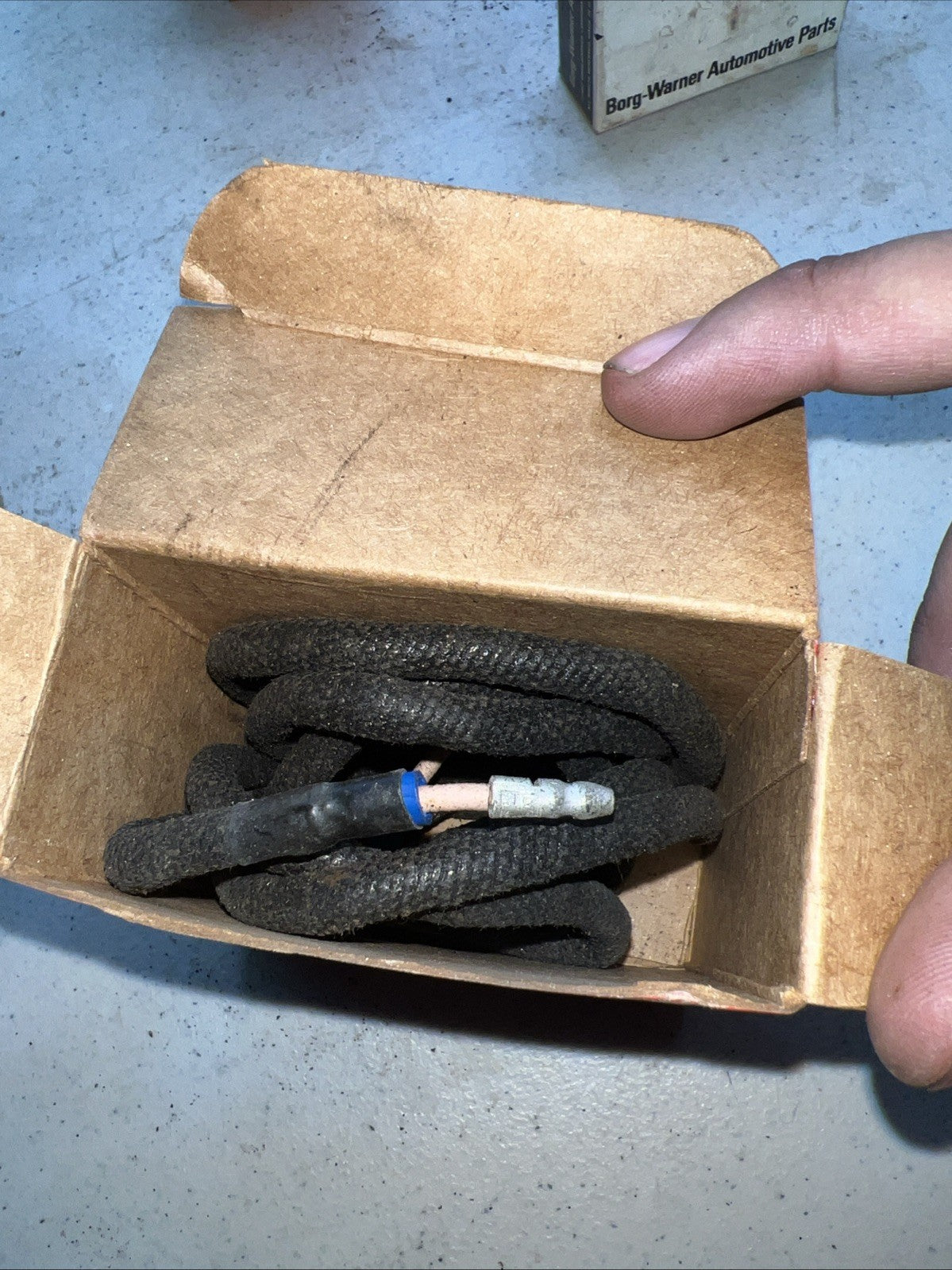 Vintage RW-30 Resistance Wire – Standard Motor Products NOS2