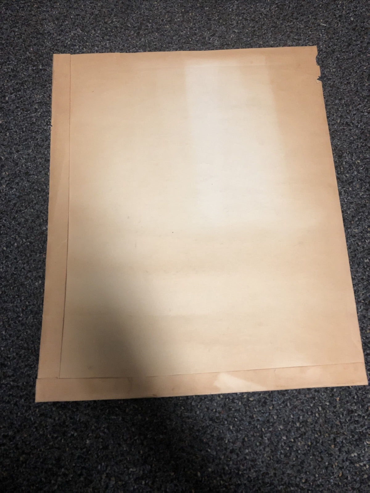 RARE Charter Membership Roll The Sons Of The American Legion Squadron No. 830 CA7