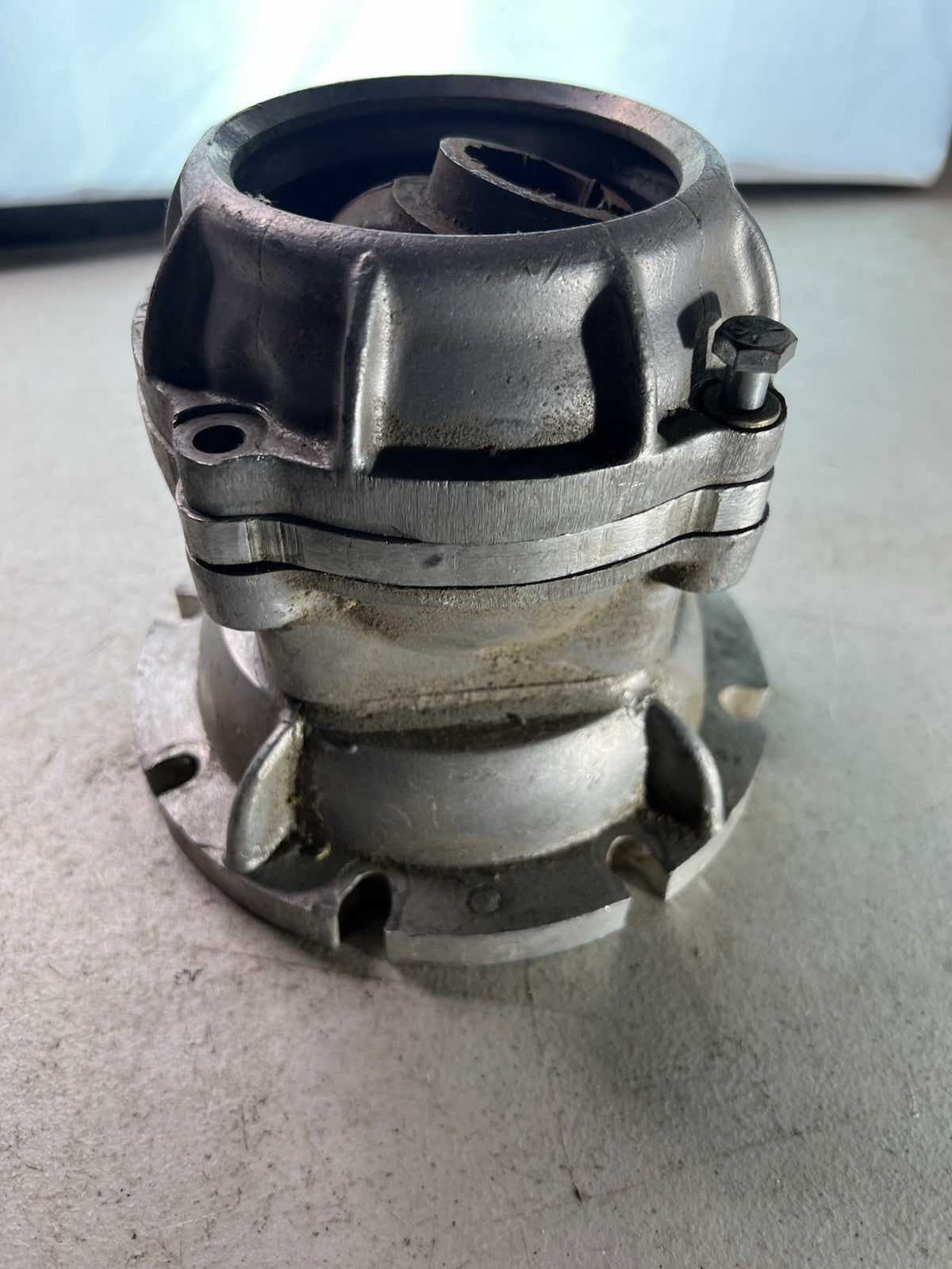 Vintage Halibrand Differential Carrier Assembly Plane Part? |5