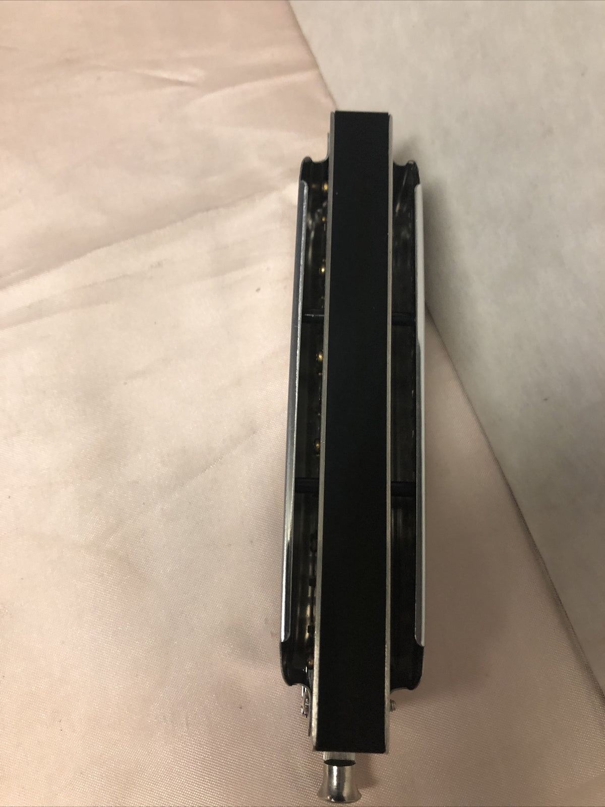 Swan 1040 Chromatic Harmonica2