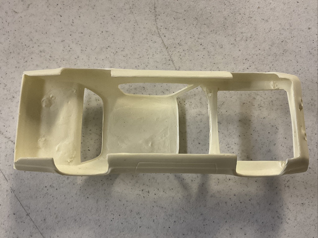 Vintage Resin 1/25 Model Body Plymouth Roadrunner6