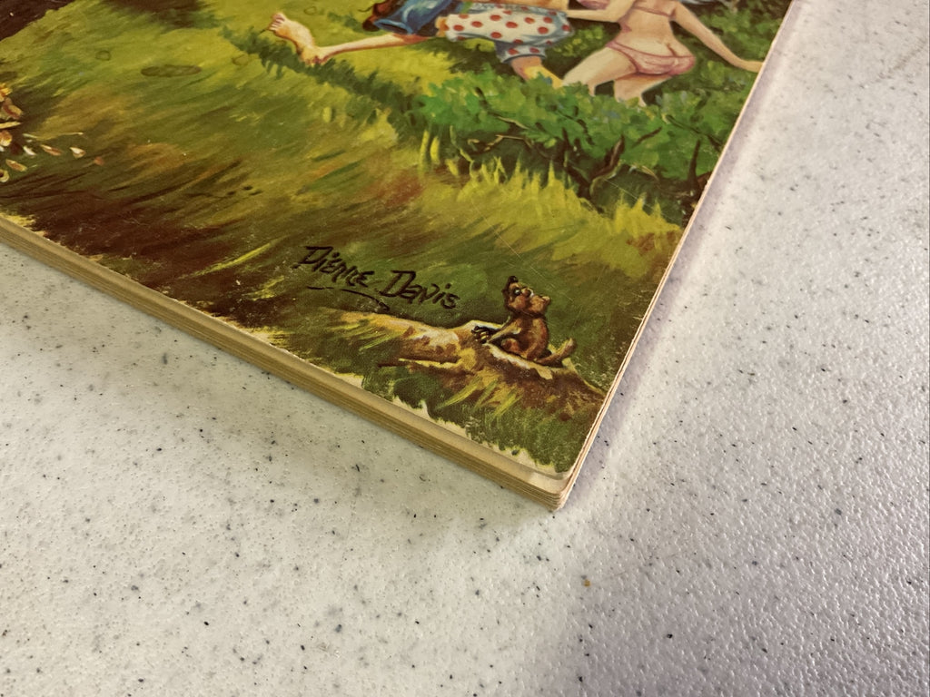 Vintage Comic Books Adult Humor Risque Pierre Davis 1972 Lot3