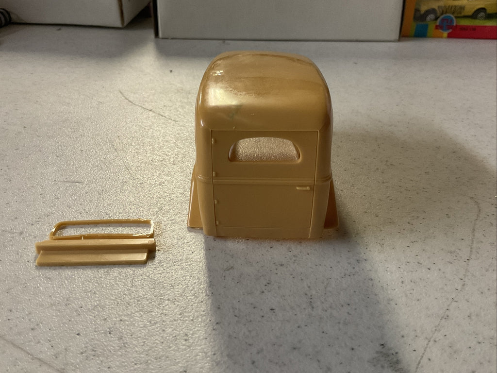 Resin ‘33 Willys Panel Van Body4