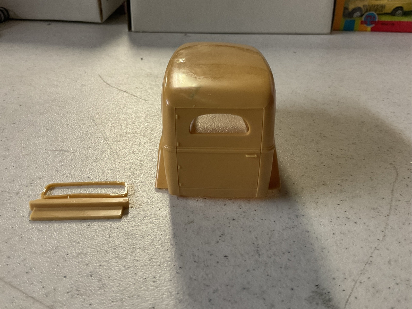 Resin ‘33 Willys Panel Van Body4