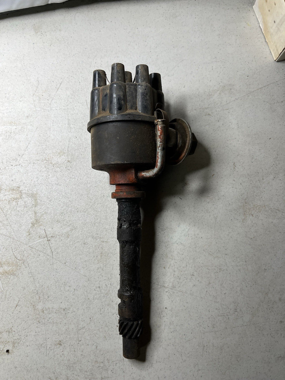 Chevrolet Delco Remy Distributor 111084-4h2 AEE1