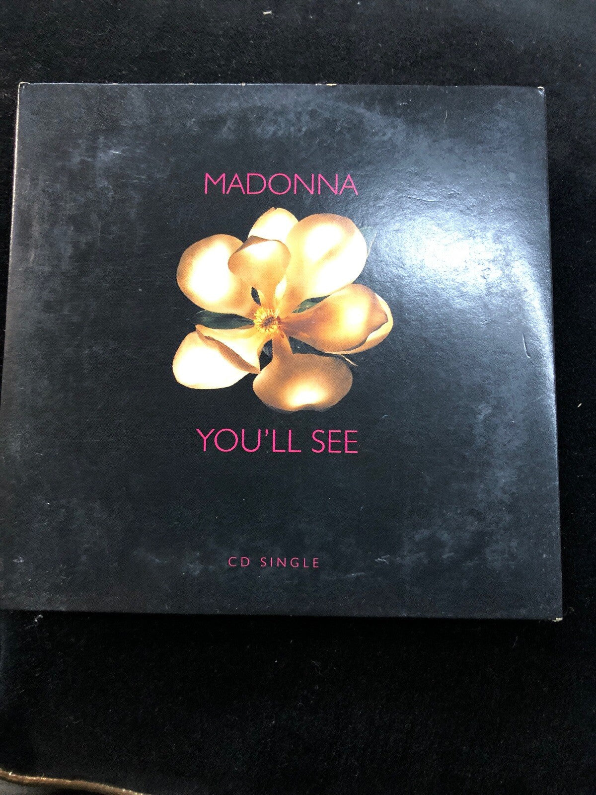 MADONNA - You'll See  - CD - Single - Music (1996)Warner Bros0