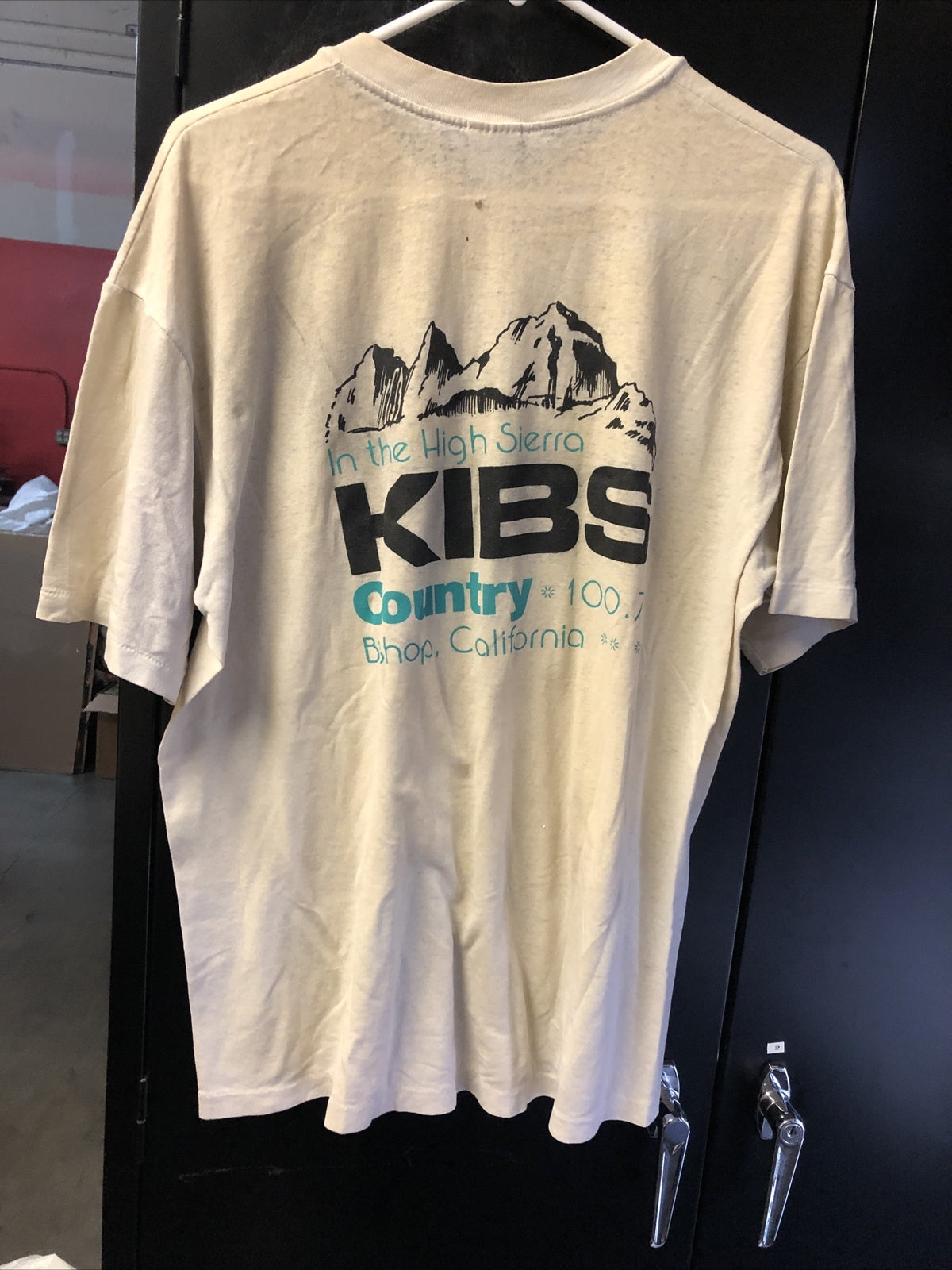 Vintage Subway T-Shirt “Get Fresh With Us” Size XL4