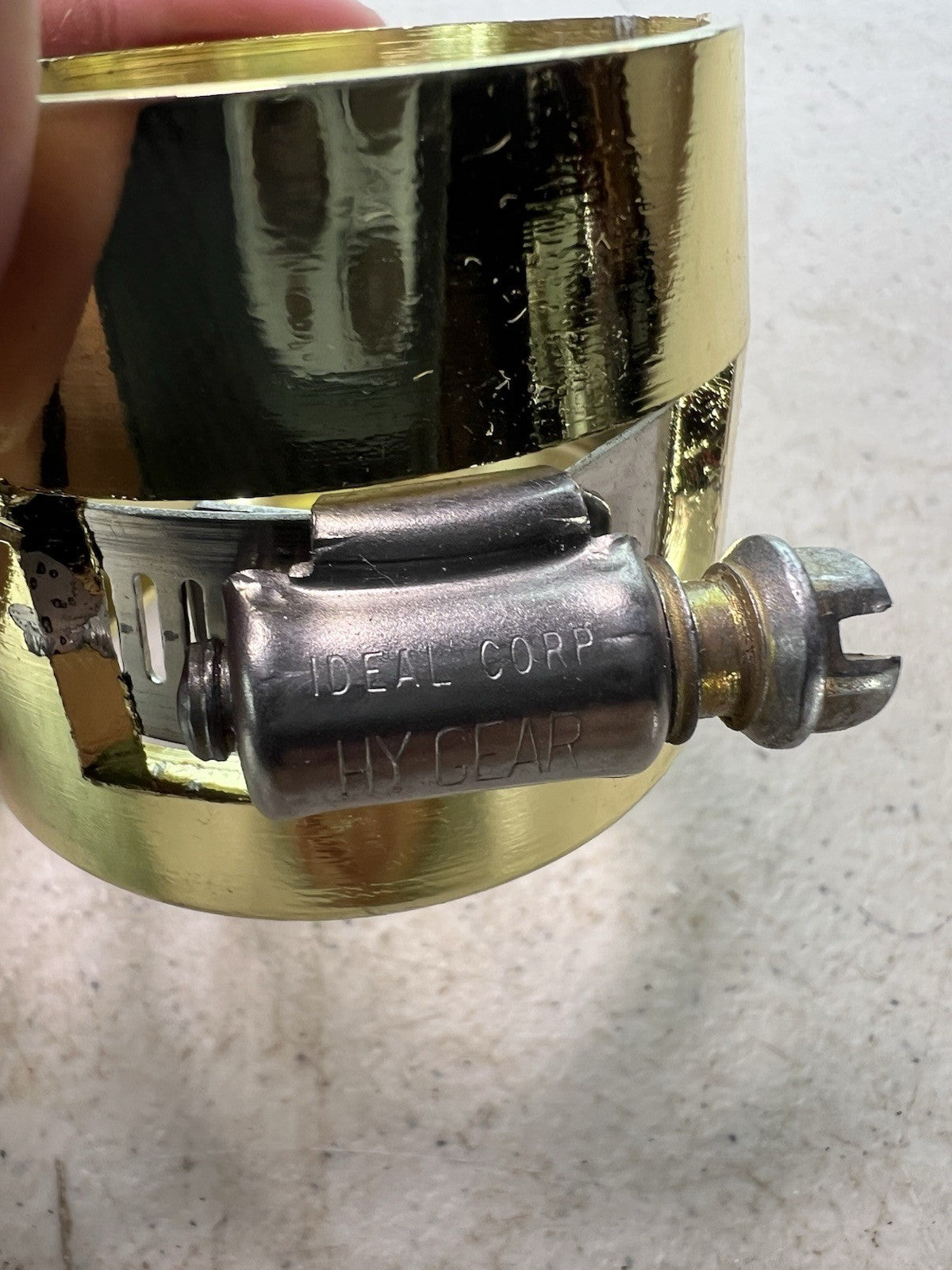 Billet Aluminum 2–3″ Hose Coupler with Tridon USA T‑Bolt Clamp5