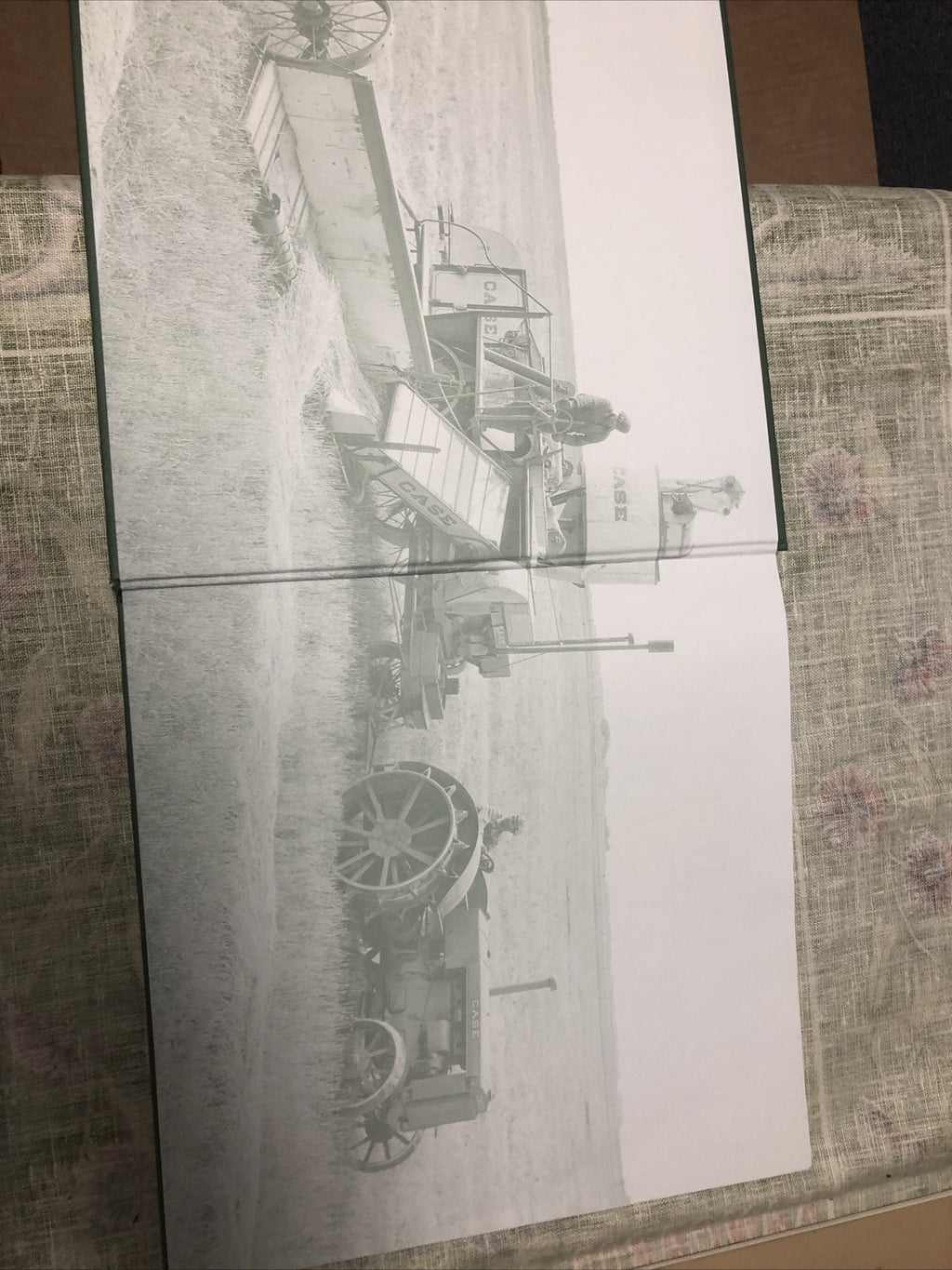 Farm Tractors by April & Hans Halberstadt 19986