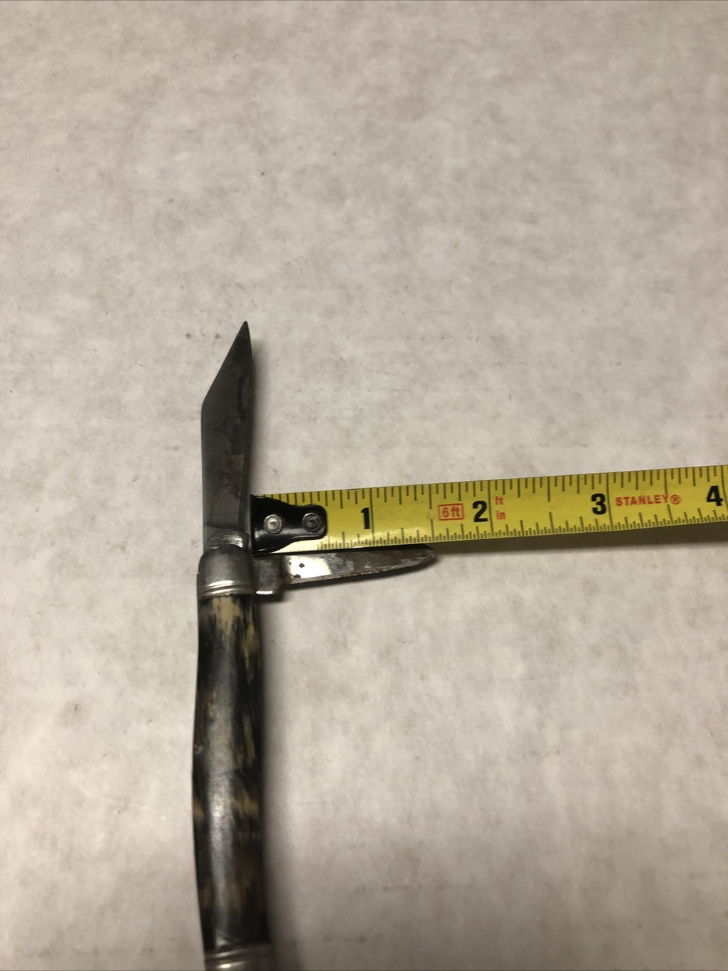 Vintage Imperial 2 Blade Pocketknife2