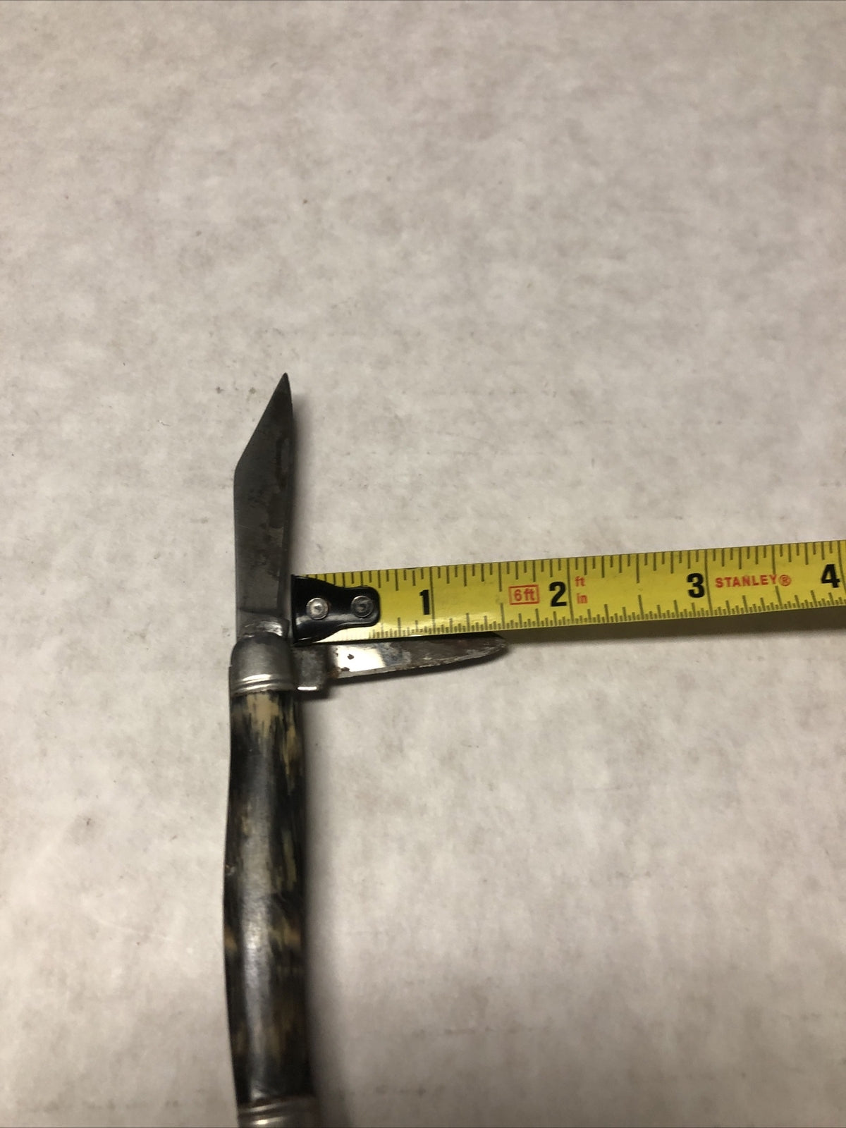 Vintage Imperial 2 Blade Pocketknife2