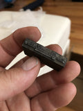 Vintage Rexall Drug Store  Metal Ink Stamp Printing Plate Sign0