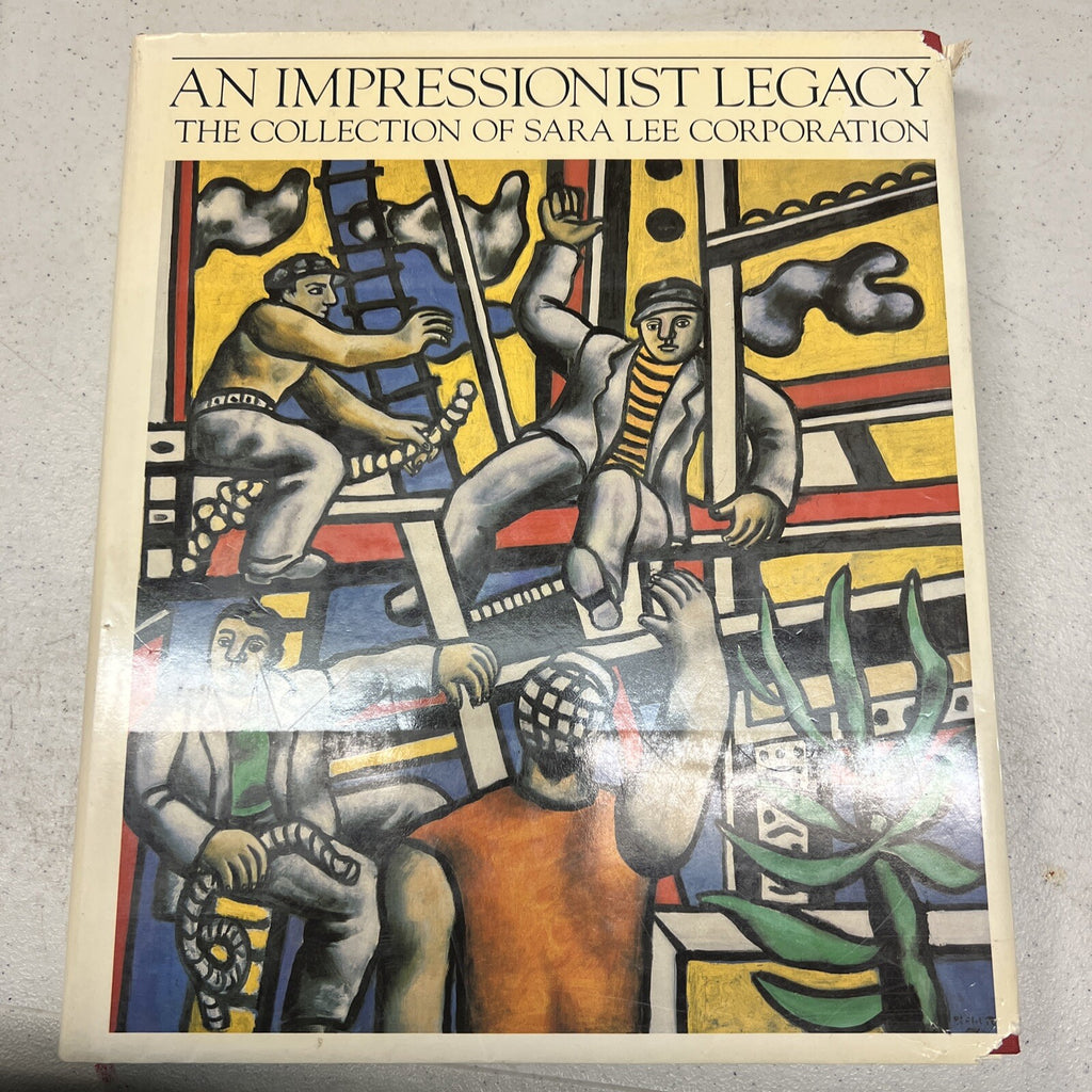 An Impressionist Legacy: The Collection Of Sara Lee Corporation 1990 Third Ed.0