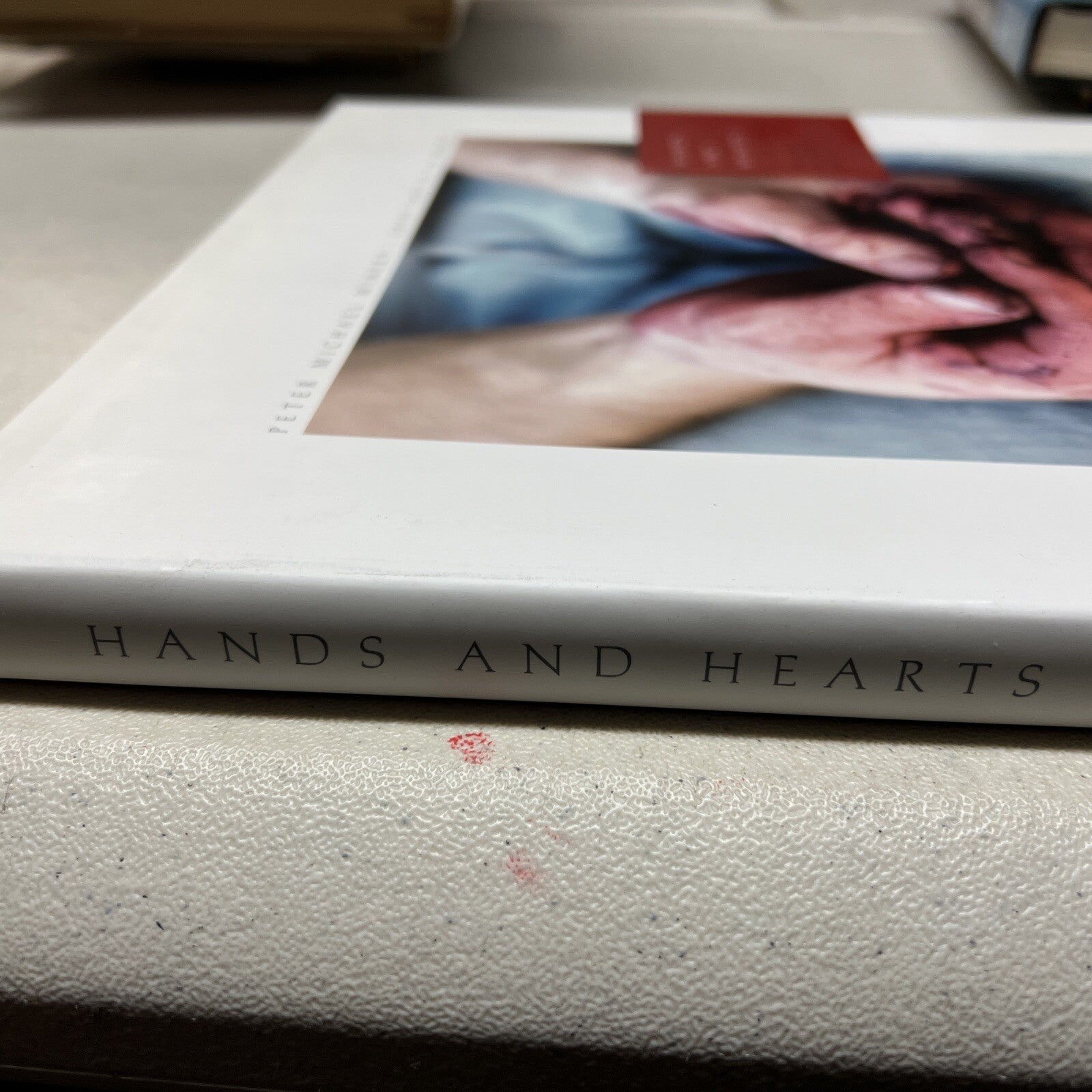 Hands and Hearts Cookbook presented by Peter Michael Winery-Coffee Table Book5