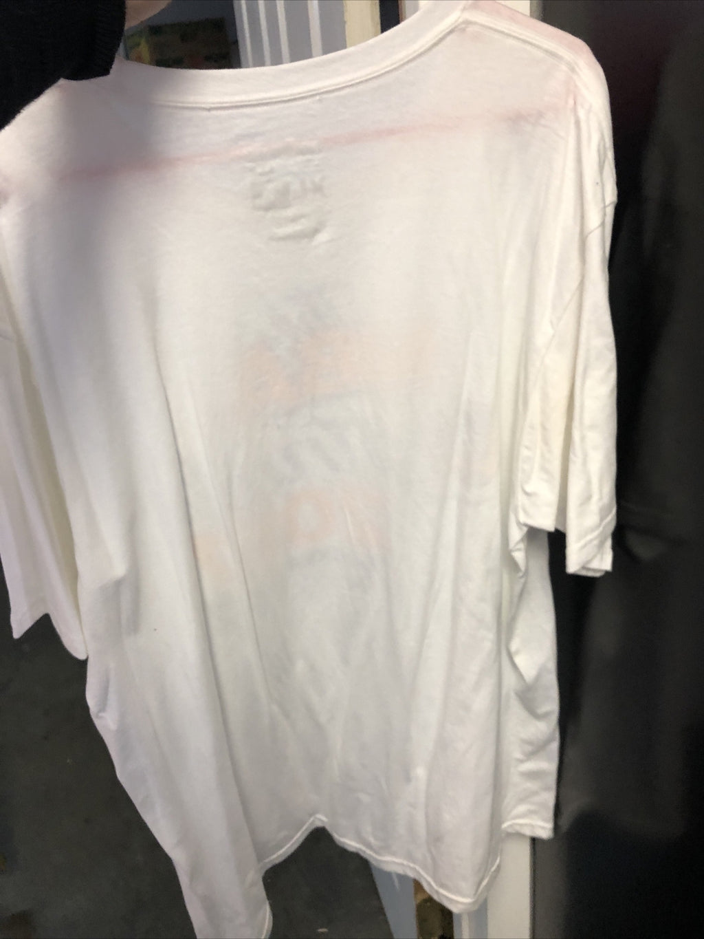 The NBA Finals 2017 Locker Room Adidas Authentic edition T Shirt Size XL3