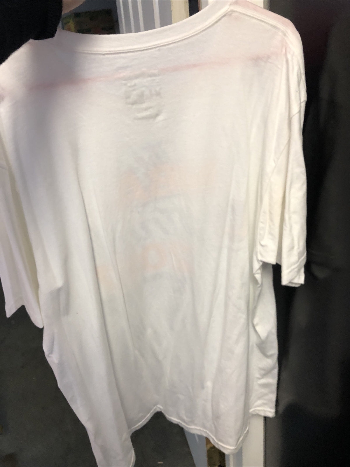 The NBA Finals 2017 Locker Room Adidas Authentic edition T Shirt Size XL3
