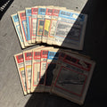 Vintage Drag News Magazine 1971 Volume 17-16  Drag Racing NHRA Don Garlits Lot0