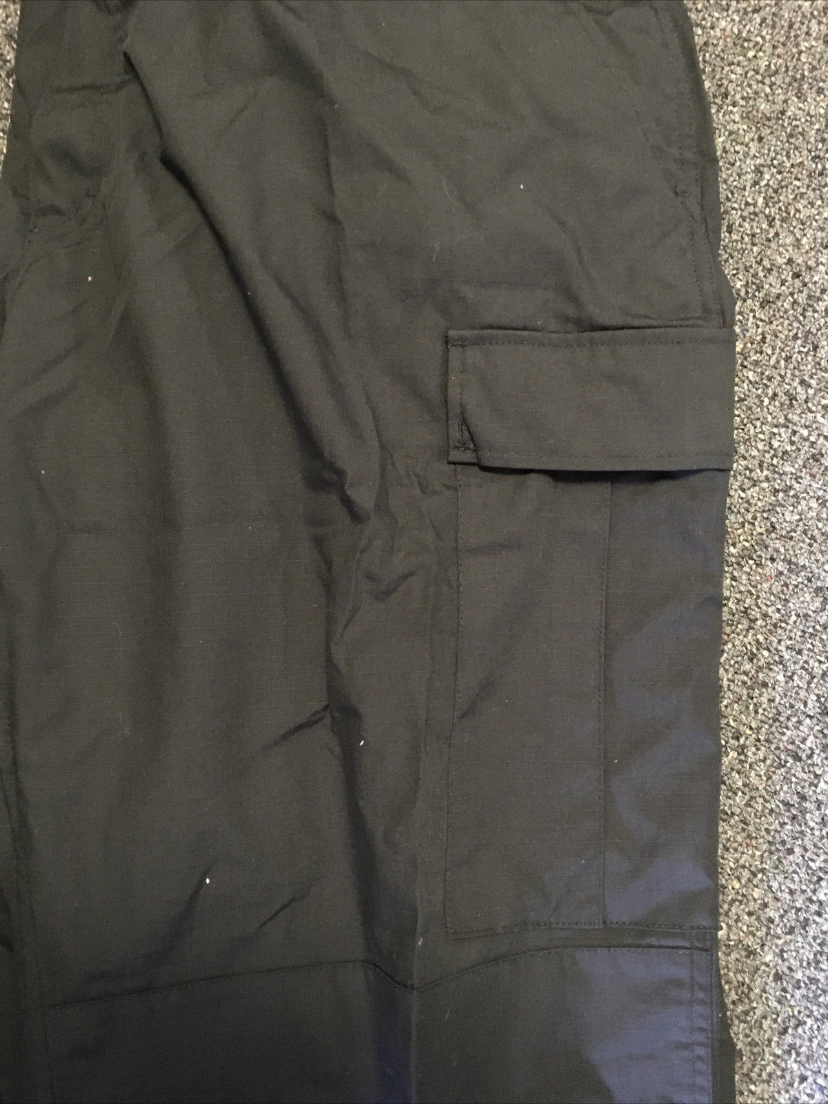 Storm Mechanism BLACK Storm Rain Pants: 2XL Winter Pants F-16c No: 454703
