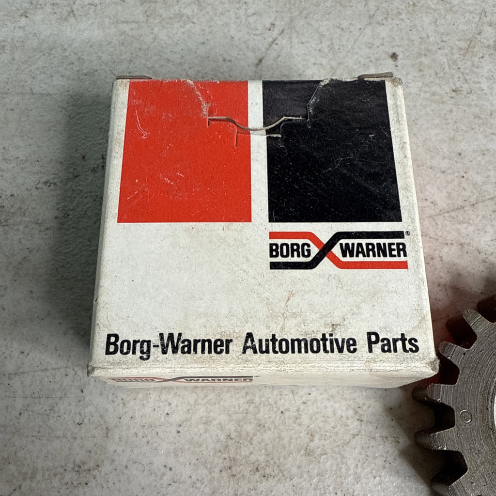 NOS Borg Warner  7S-358T Automotive Parts Timing Gear Sprocket Vintage OEM1