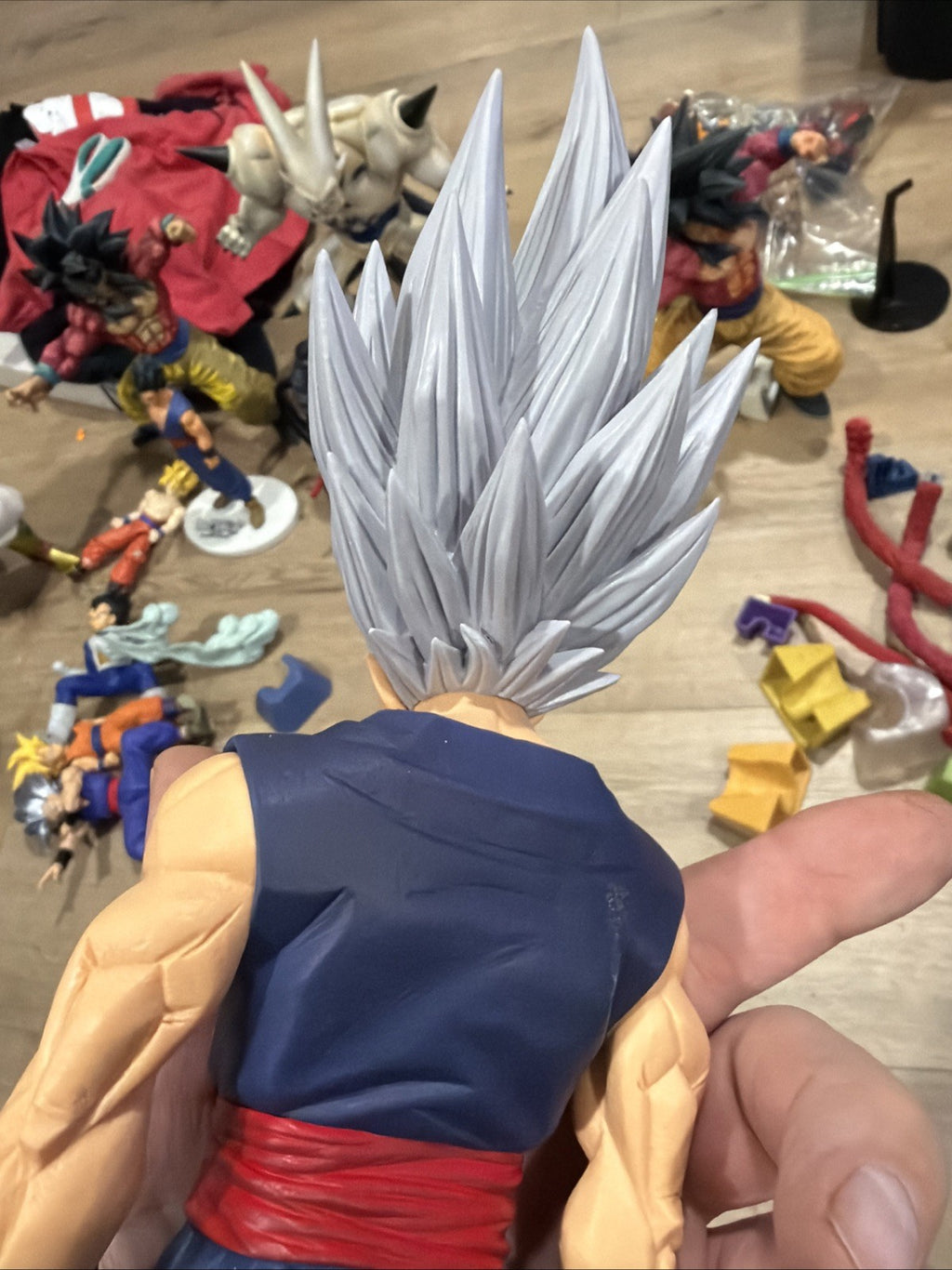 Dragon Ball Ichibankuji A Prize Figure No Box6