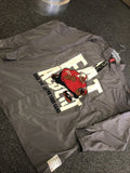 Vintage 90’s NOS Platinum Fubu Fat Albert Button Up Shirt Size 2XL0