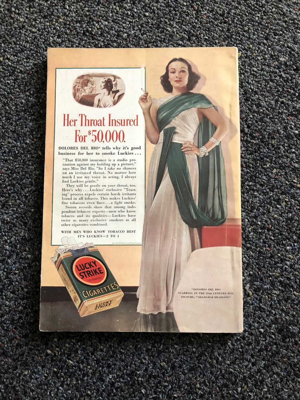 Modern Mechanix March 1938 Helium Method of Raising Sunken Treasure3