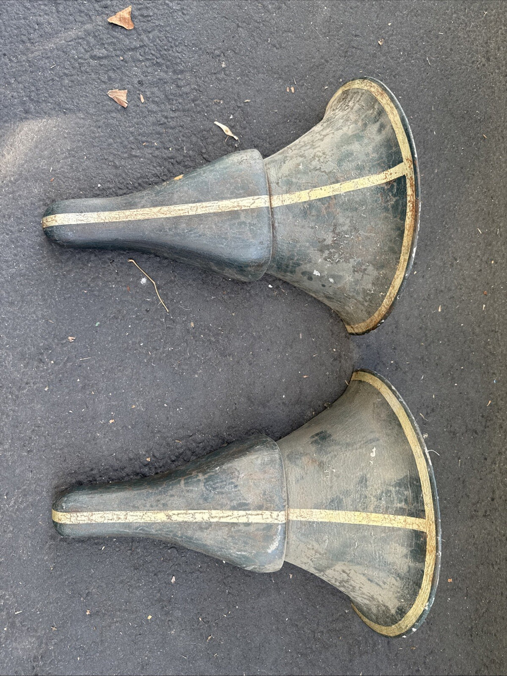 Pair Of beautiful 1930s Theatre  lighting Art Deco Wall Sconce Fox Theatre0
