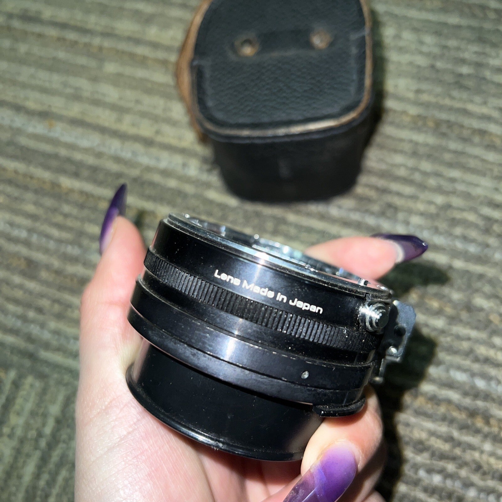 Vivitar Automatic Tele Converter 2x-3 Kalt Multi Image 6R/3R Lenses4