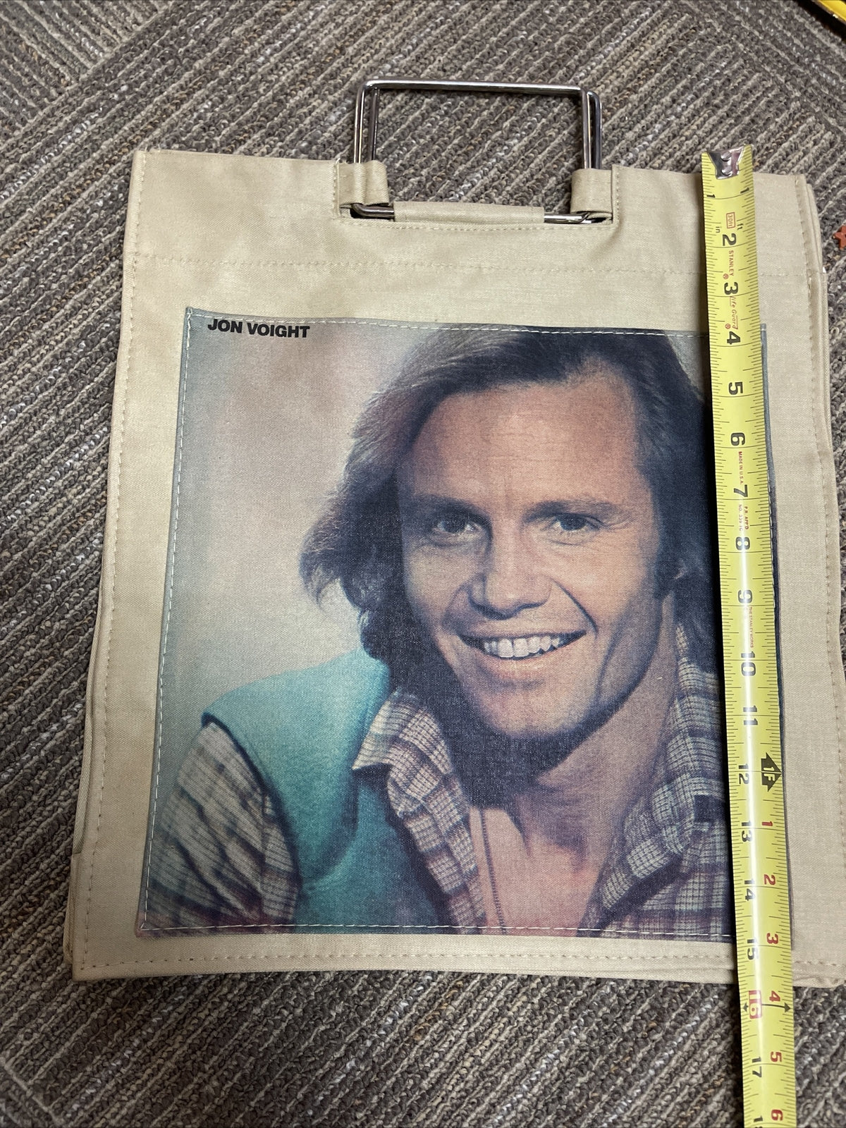Original Jon Voight  Movie Still Midnight Cowboy Canvas Bag1