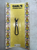 Earl’s 230406 AN Fitting Wrench – Grey Aluminum Line Wrench NOS Sealed0