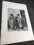 DANCING GIRLS OF GADES J. Coomans 1878 Gebbie & Barrie0