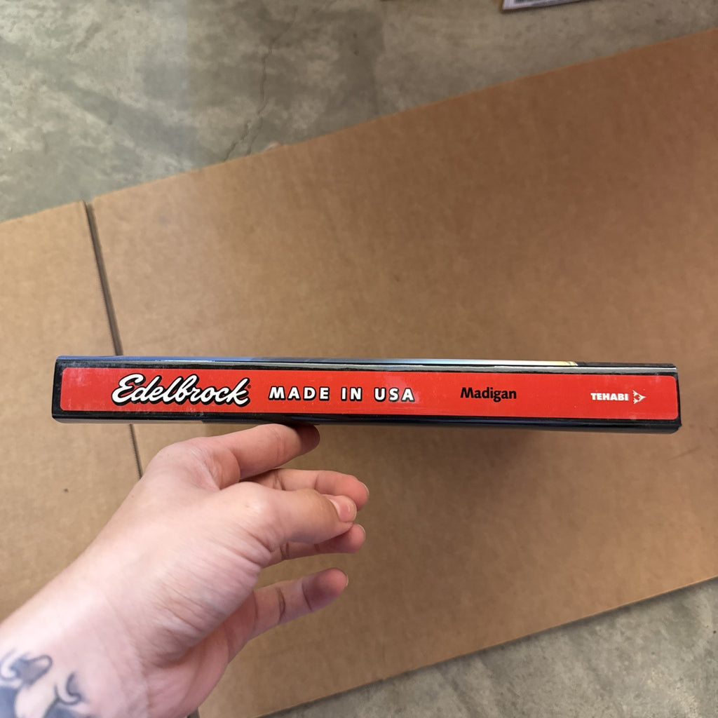 Edelbrock : Made in USA by Vic Edelbrock Jr., Tom Madigan2