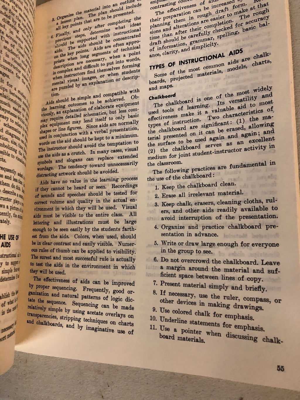 Aviation Instructor's Handbook by Federal Aviation Administration 1977 Aircrafy4