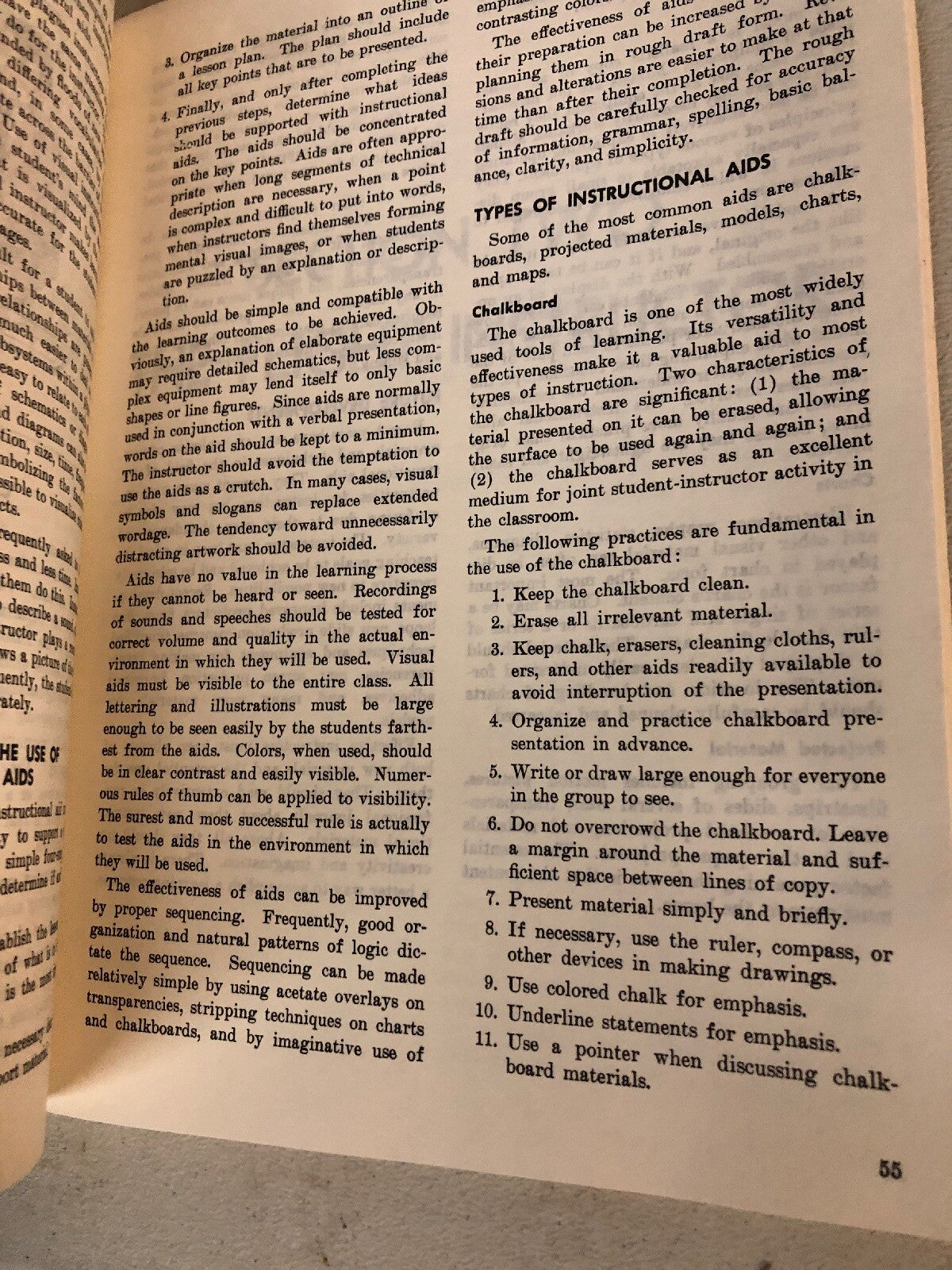 Aviation Instructor's Handbook by Federal Aviation Administration 1977 Aircrafy4
