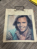 Original Jon Voight  Movie Still Midnight Cowboy Canvas Bag0