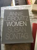 Women by Annie Leibovitz; Susan Sontag - SIGNED0