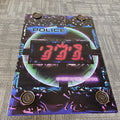 #61 1981 THE POLICE Ghost In The Machine Record Store Promo Poster0