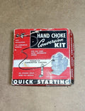 Vintage Universal Hand Choke Conversion Kit Domestic & Imports Made in USA0