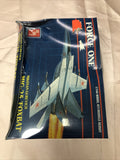 AMT Force One Mikoyan-Gurevich MIG-25 'foxbat' 1990 Model Kit SEALED0